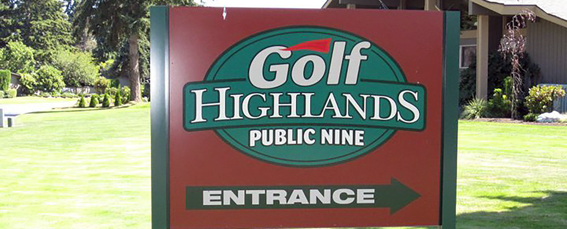 Welcome to the New Highlands Golf Course Highlands Golf Course Welcome to the New Highlands Golf Course Highlands Golf Course